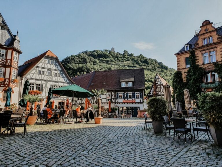 Heppenheim An Der Bergstraße Tipps Für Die Altstadt Restaurants Und Events Rhein Main Blog 